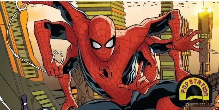 Varian Spider-Man Terkuat - Peter Parker (Earth-92100)