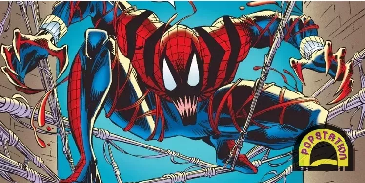 Varian Spider-Man Terkuat - Ben Reilly/Spider-Carnage