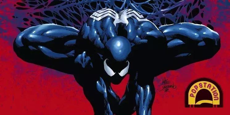 Varian Spider-Man Terkuat - Mac Gargan