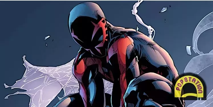 Varian Spider-Man Terkuat - Miguel O'Hara/Spider-Man 2099