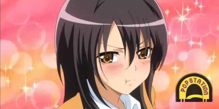 Karakter Anime Tsundere - Misaki Ayuzawa (Main-Sama)