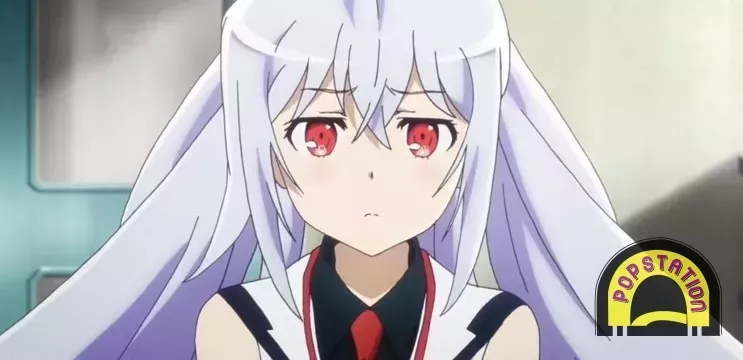 Karakter Anime Tsundere - Isla (Plastic Memories)