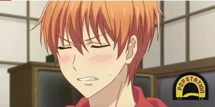Karakter Anime Tsundere - Kyo Sohma (Fruits Basket)