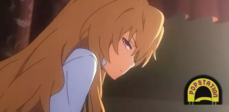 Karakter Anime Tsundere - Taiga Aisaka (Toradora!)