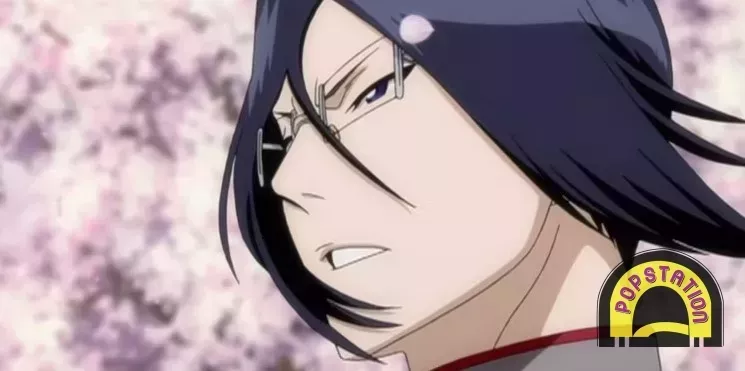 Karakter Anime Tsundere - Uryu Ishida (Bleach)