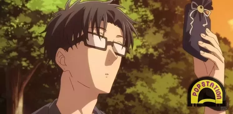 Karakter Anime Tsundere - Hirotaka Nifuji (Wotakoi)