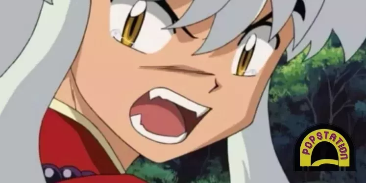 Karakter Anime Tsundere - Inuyasha (InuYasha)