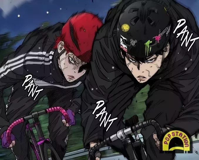 Rekomendasi Manhwa Sport Terbaik - Windbreaker