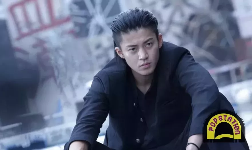 Karakter Terkuat Crows Zero - Takiya Genji