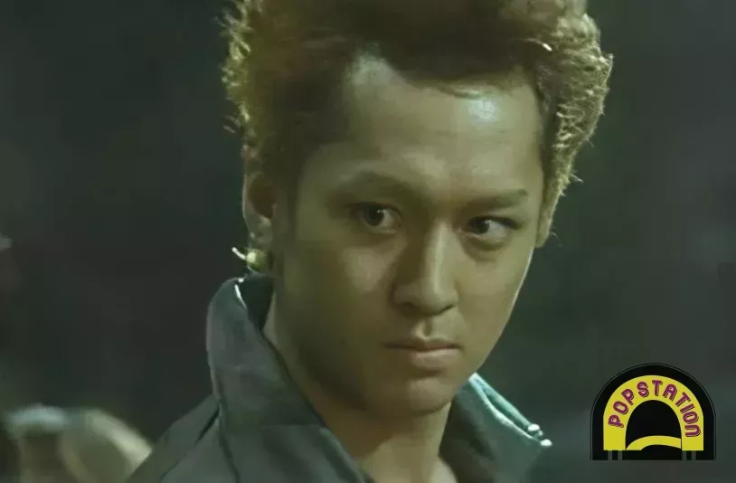 Karakter Terkuat Crows Zero - Bandou Hideto