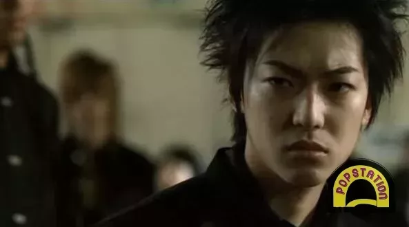Karakter Terkuat Crows Zero - Hiromi Kirishima