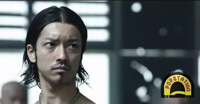 Karakter Terkuat Crows Zero - Narumi Taiga