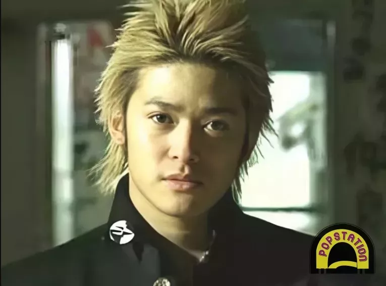 Karakter Terkuat Crows Zero - Shun Izaki