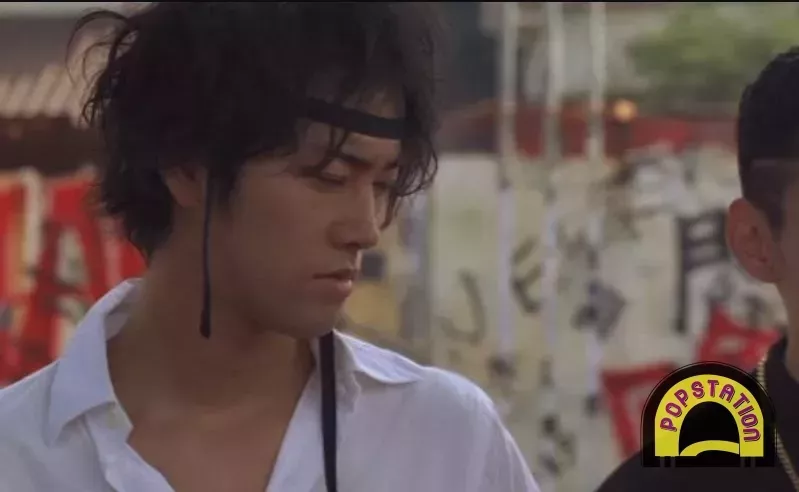 Karakter Terkuat Crows Zero - Tatsukawa Tokio