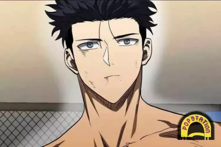 Rekomendasi Manhwa Sport Terbaik - King of the Octagon