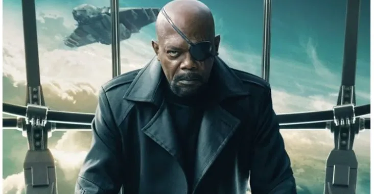 Kekuatan Nick Fury Marvel
