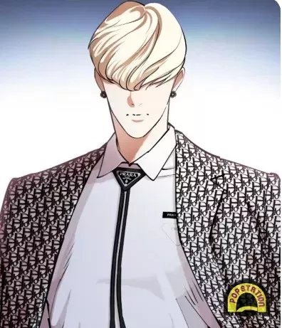 Anggota Allied Lookism - Jay Hong