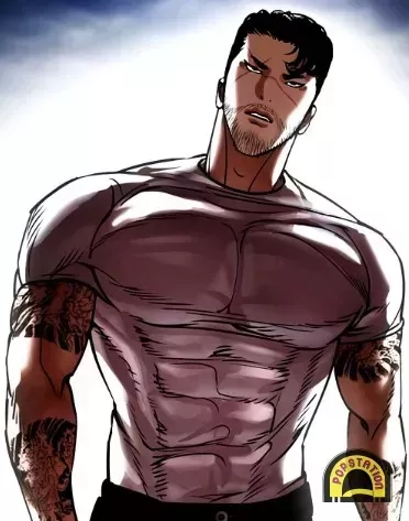 Anggota Allied Lookism - Vasco