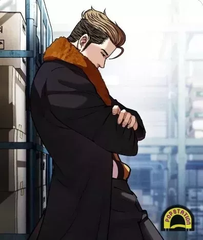 Anggota Allied Lookism - Ahn Hyung-Seong