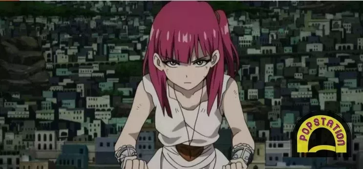 karakter anime dandere