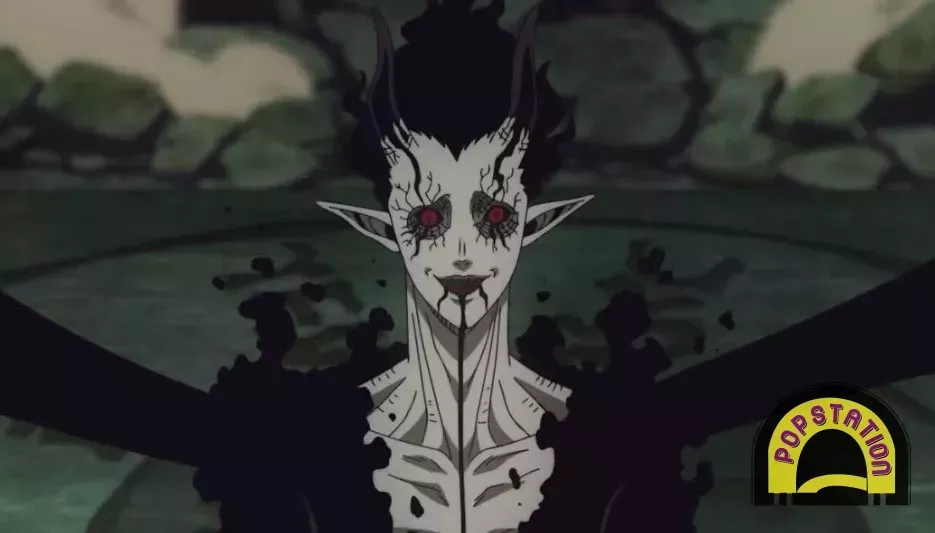 Iblis Terkuat di Black Clover - Zagred