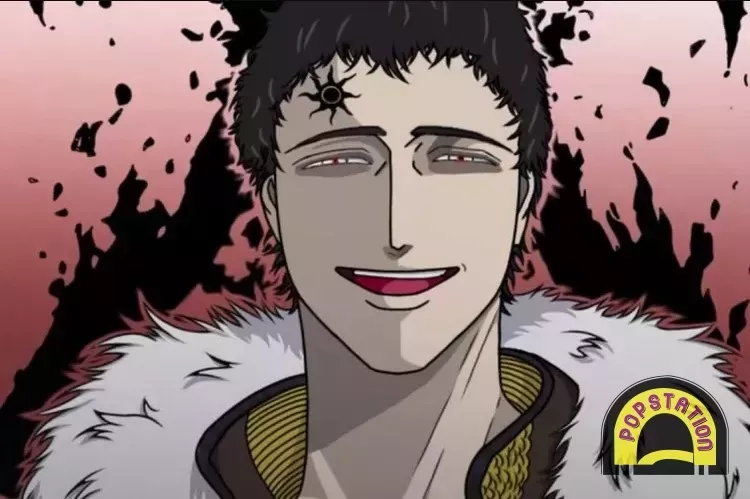 Iblis Terkuat di Black Clover - Astaroth