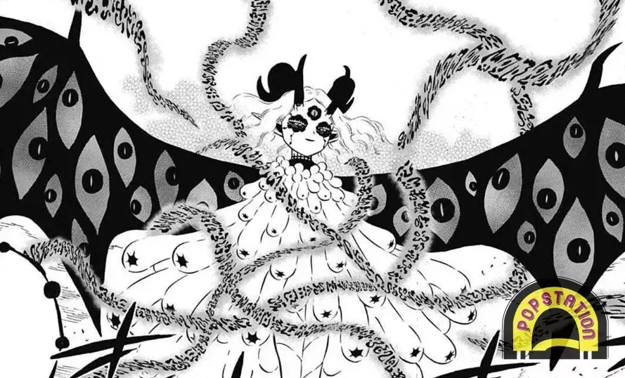 Iblis Terkuat di Black Clover - Megicula