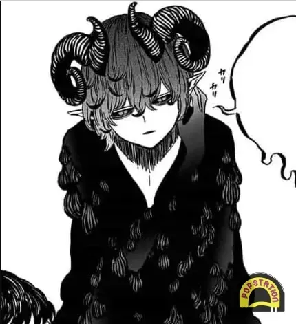 Iblis Terkuat di Black Clover - Adramelech