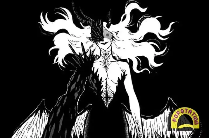 Iblis Terkuat di Black Clover - Lilith
