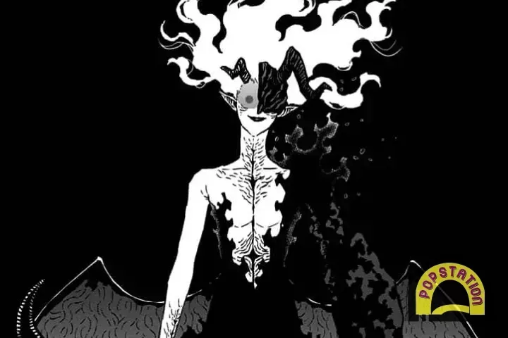 Iblis Terkuat di Black Clover - Nahamah