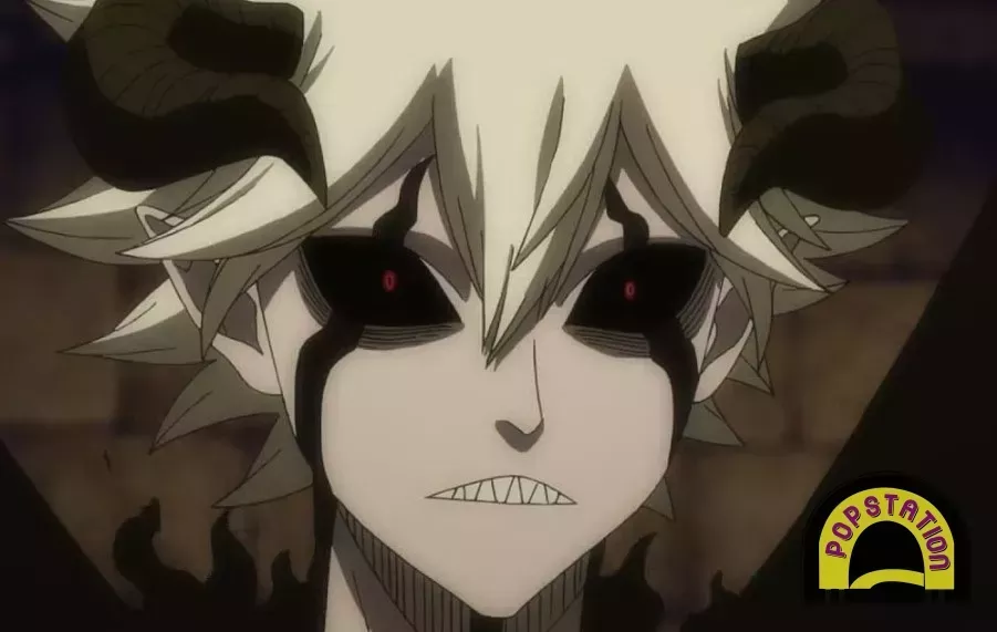 Iblis Terkuat di Black Clover - Liebe