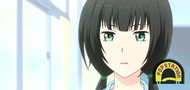 karakter anime kuudere