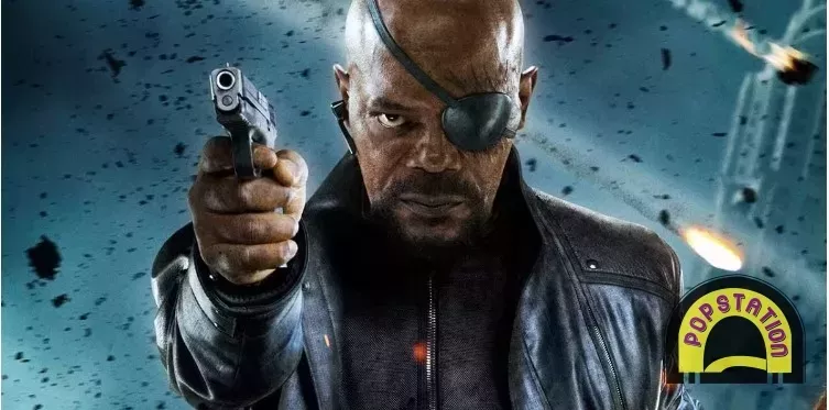 Kekuatan Nick Fury Marvel - Expert Combatant