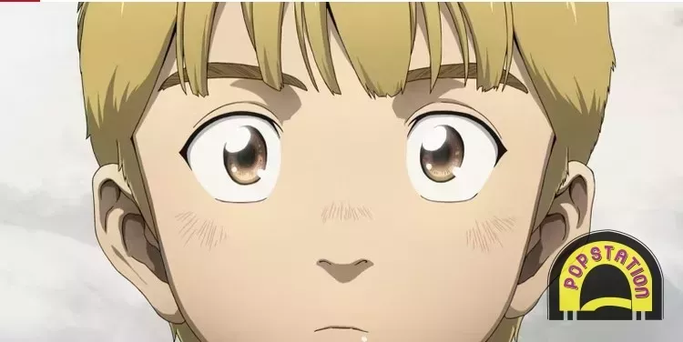 Thorfinn Terinspirasi Dari Sosok Nyata