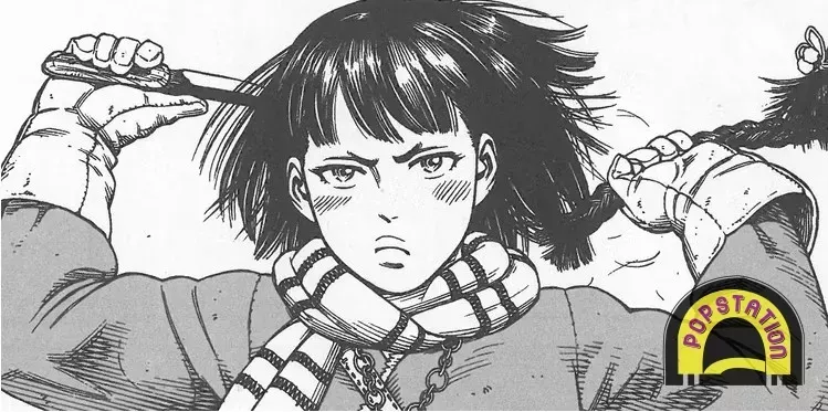 Thorfinn Vinland Saga - Kurang Sadar dan Peka Pada Perasaan