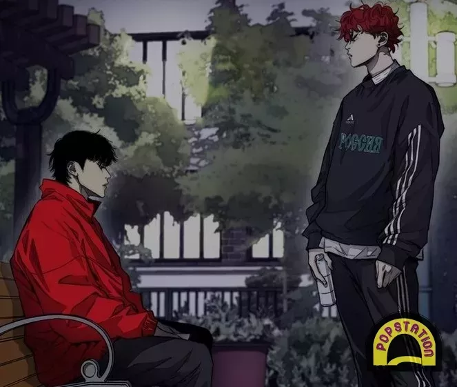 baca manhwa windbreaker