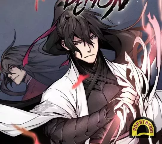Manhwa Murim System Terbaik - The Return of the Crazy Demon