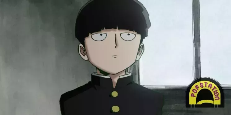 Anime Mirip One Punch Man - Mob Psycho 100