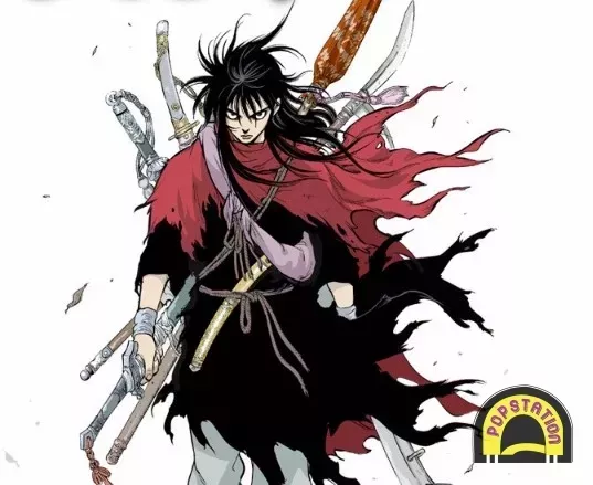 Manhwa Murim System Terbaik - Gosu