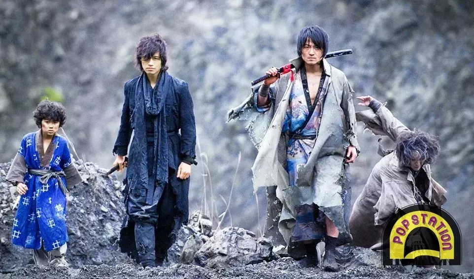 rekomendasi film ninja terbaik