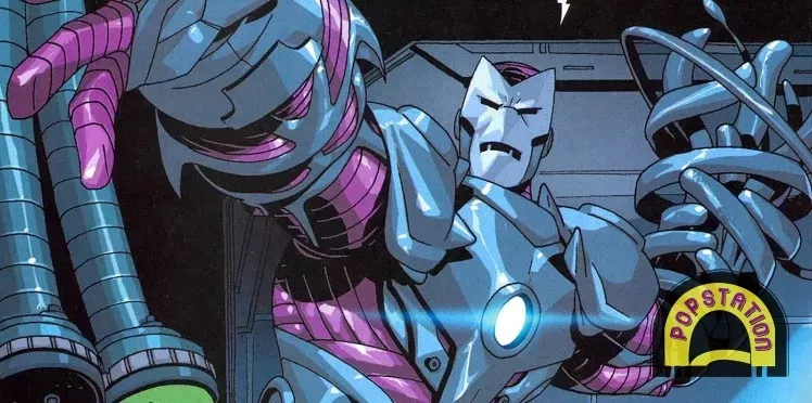 Variant Iron Man Terkuat - Iron Maniac