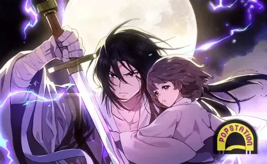 Manhwa Murim System Terbaik - Chronicles of the Martial God's Return