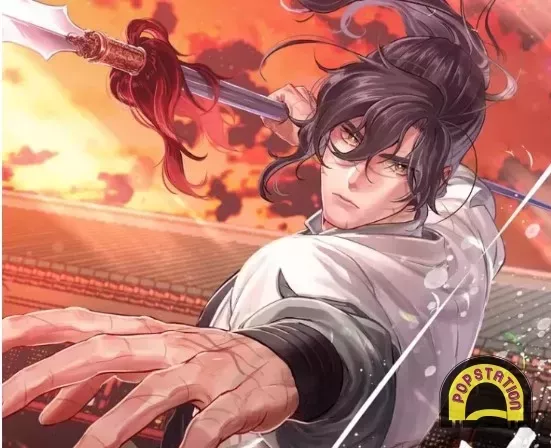 Manhwa Murim System Terbaik - The Stormy Inn