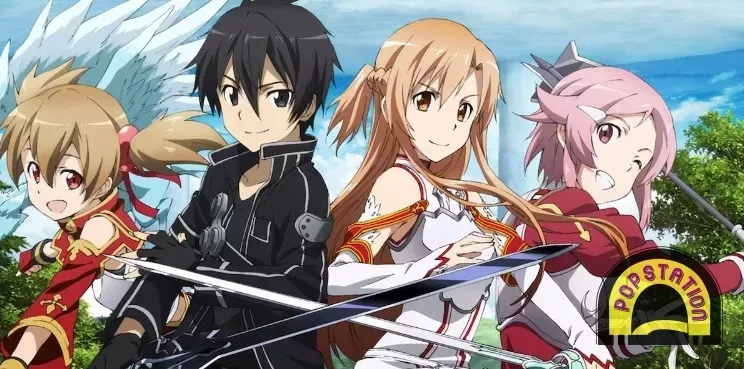 anime masuk dunia game overpower