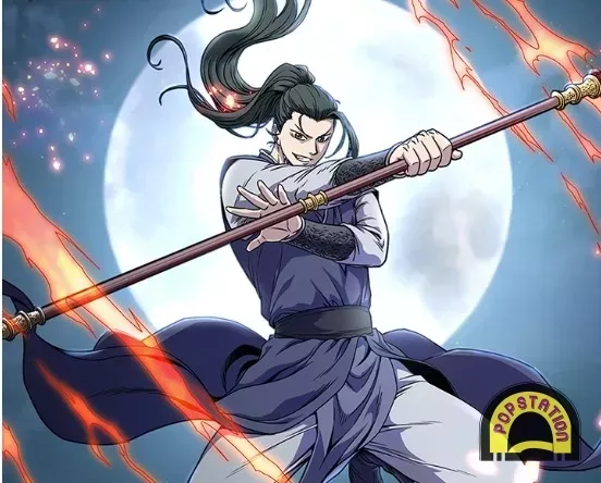 Manhwa Murim System Terbaik - Murim Login