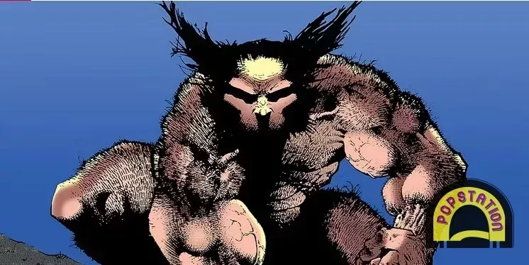 kekuatan wolverine