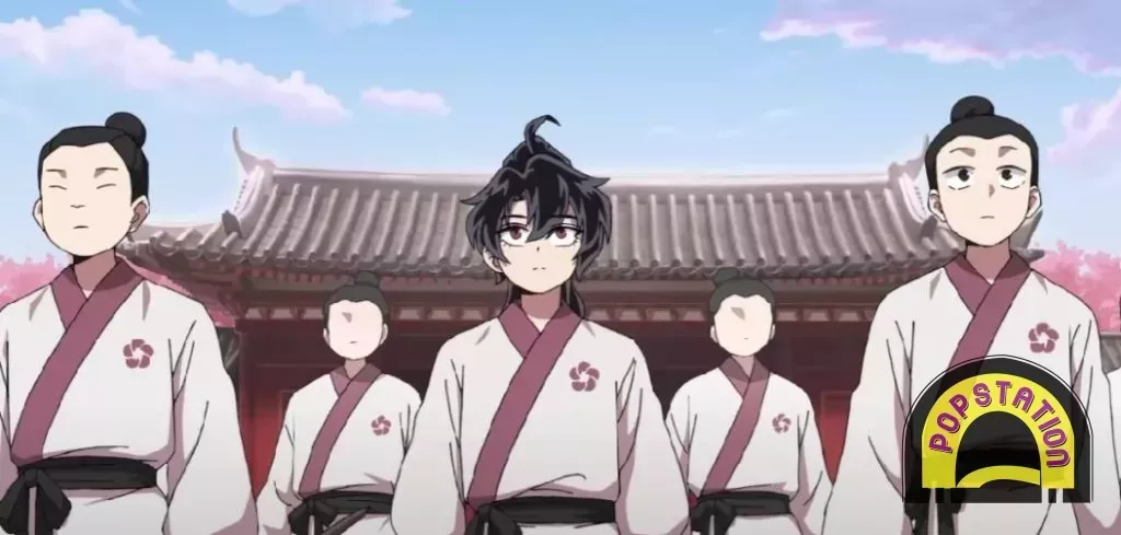 Manhwa Murim System Terbaik - Return of the Blossoming Blade