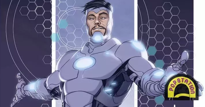 Variant Iron Man Terkuat - Superior Iron Man