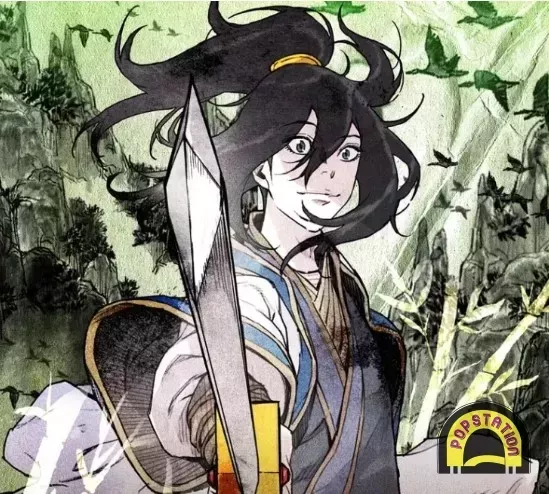 Manhwa Murim System Terbaik - The Undefeatable Swordsman