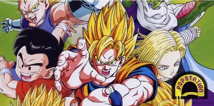 Anime Mirip One Punch Man - Dragon Ball Z